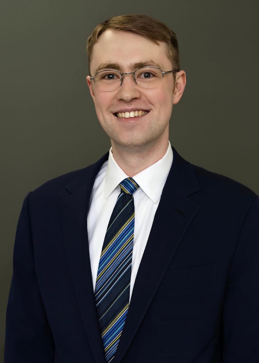 Portrait of Grant Hauskins